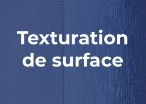Our Services: Surface Texturing
