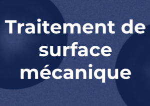 Surface treatment : our services
