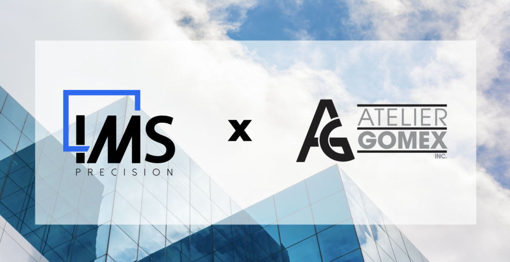 Precision IMS and Atelier Gomex join together